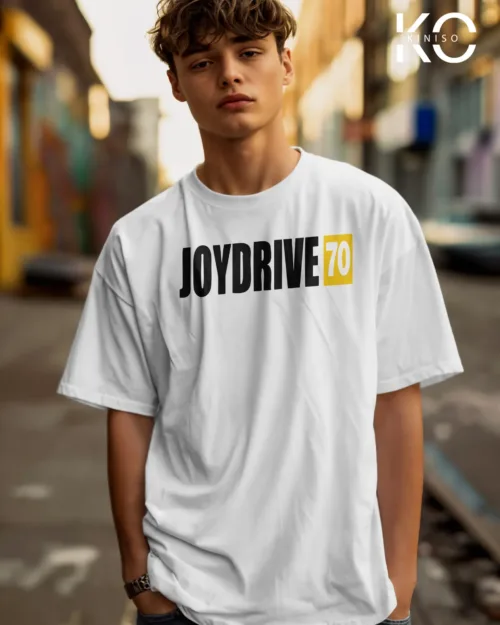 Joydrive White 1